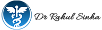 Dr Rahul Sinha logo